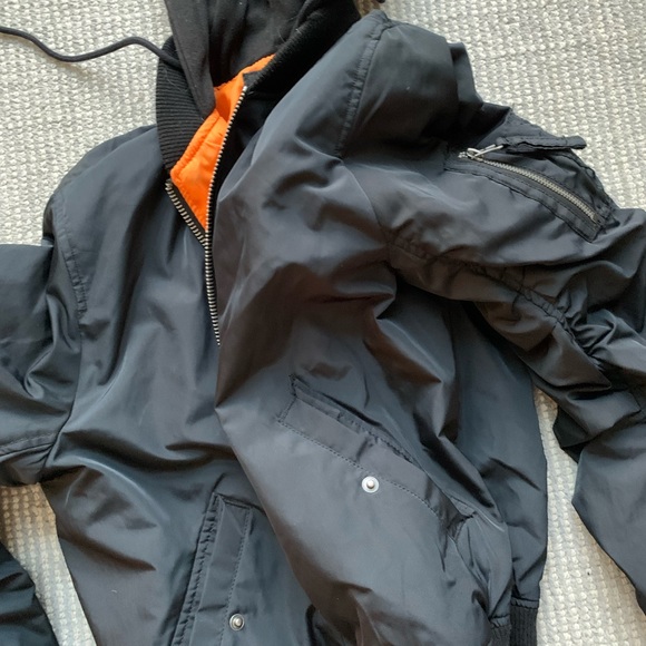 Pacsun Mens Bomber - Picture 3 of 4